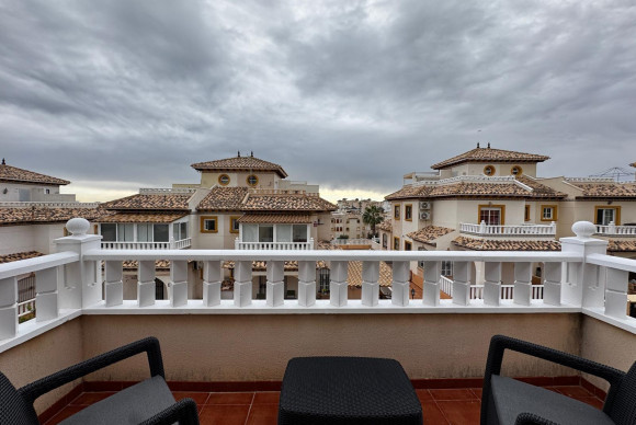 Reventa - Adosado - Orihuela Costa - Lomas de Cabo Roig-Los Dolses