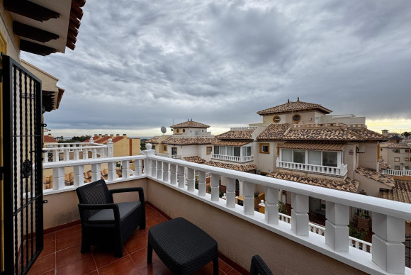 Reventa - Adosado - Orihuela Costa - Lomas de Cabo Roig-Los Dolses