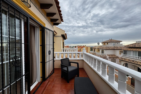 Reventa - Adosado - Orihuela Costa - Lomas de Cabo Roig-Los Dolses