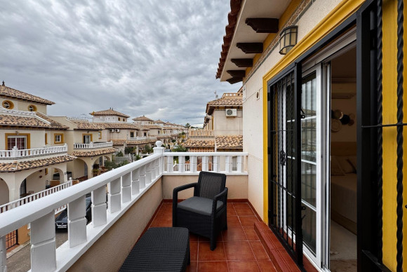 Reventa - Adosado - Orihuela Costa - Lomas de Cabo Roig-Los Dolses