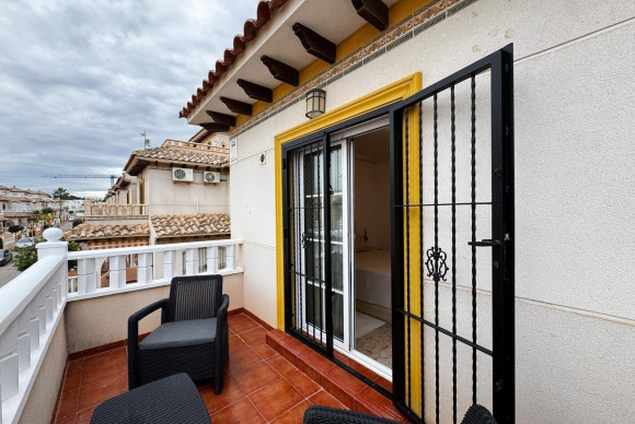 Reventa - Adosado - Orihuela Costa - Lomas de Cabo Roig-Los Dolses