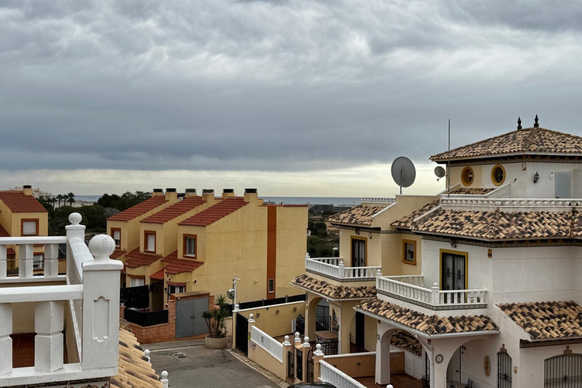 Reventa - Adosado - Orihuela Costa - Lomas de Cabo Roig-Los Dolses