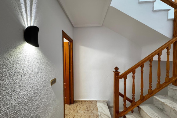 Reventa - Adosado - Orihuela Costa - Lomas de Cabo Roig-Los Dolses