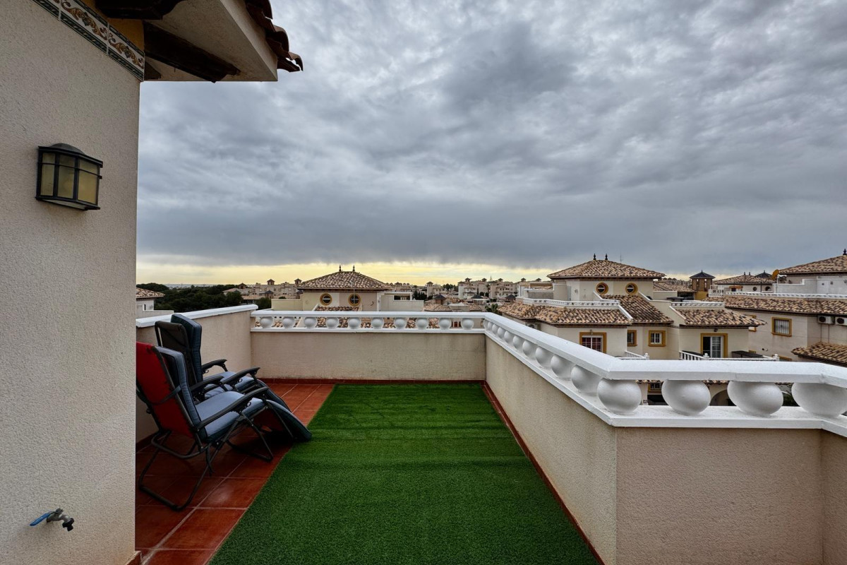 Reventa - Adosado - Orihuela Costa - Lomas de Cabo Roig-Los Dolses