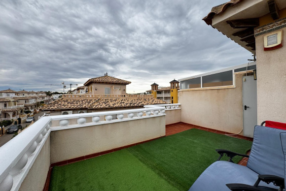 Reventa - Adosado - Orihuela Costa - Lomas de Cabo Roig-Los Dolses