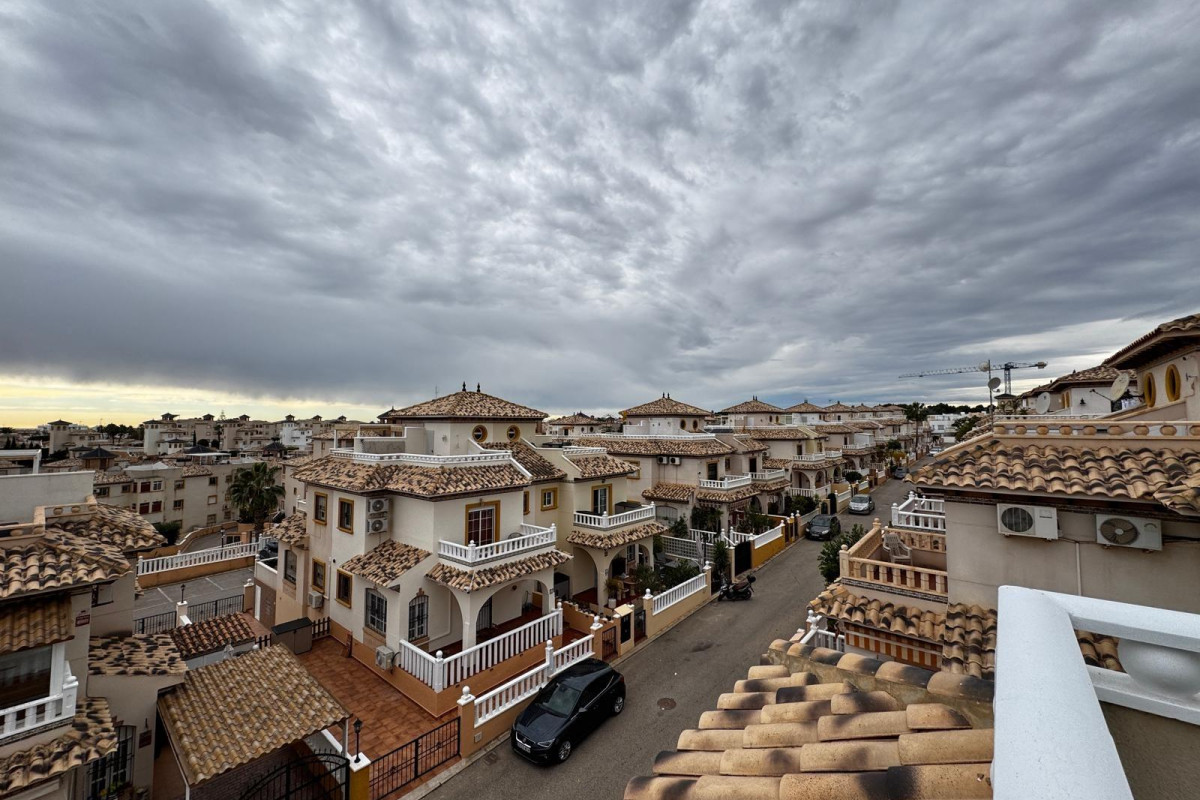 Reventa - Adosado - Orihuela Costa - Lomas de Cabo Roig-Los Dolses