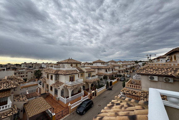 Reventa - Adosado - Orihuela Costa - Lomas de Cabo Roig-Los Dolses