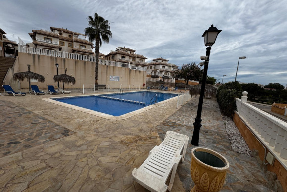 Reventa - Adosado - Orihuela Costa - Lomas de Cabo Roig-Los Dolses