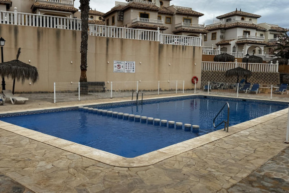 Reventa - Adosado - Orihuela Costa - Lomas de Cabo Roig-Los Dolses