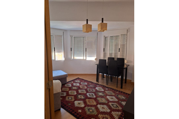Herverkoop - Appartement  - Alicante - Carolinas Bajas