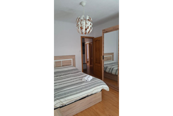 Herverkoop - Appartement  - Alicante - Carolinas Bajas