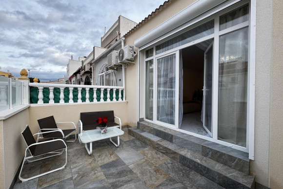 Herverkoop - Appartement - Torrevieja - La Siesta - El Salado - Torreta