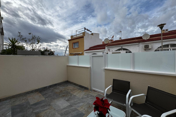Herverkoop - Appartement - Torrevieja - La Siesta - El Salado - Torreta
