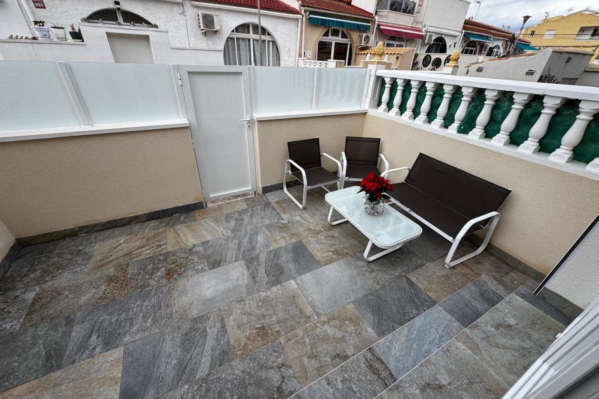 Herverkoop - Appartement - Torrevieja - La Siesta - El Salado - Torreta