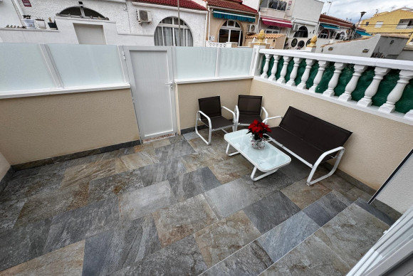 Herverkoop - Appartement - Torrevieja - La Siesta - El Salado - Torreta