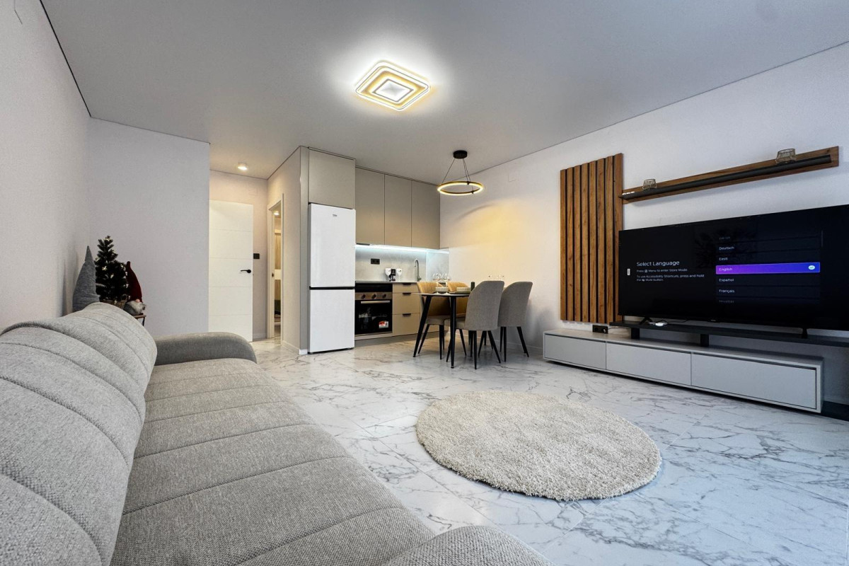 Herverkoop - Appartement - Torrevieja - La Siesta - El Salado - Torreta