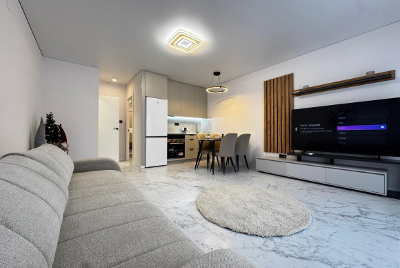 Herverkoop - Appartement - Torrevieja - La Siesta - El Salado - Torreta