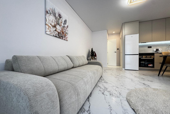 Herverkoop - Appartement - Torrevieja - La Siesta - El Salado - Torreta