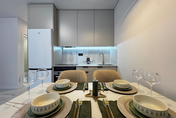 Herverkoop - Appartement - Torrevieja - La Siesta - El Salado - Torreta