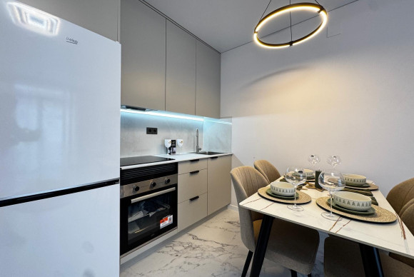 Herverkoop - Appartement - Torrevieja - La Siesta - El Salado - Torreta