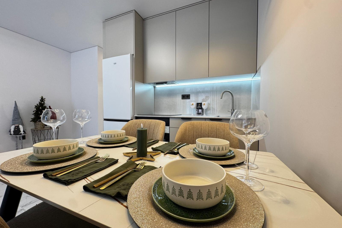 Herverkoop - Appartement - Torrevieja - La Siesta - El Salado - Torreta