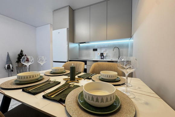 Herverkoop - Appartement - Torrevieja - La Siesta - El Salado - Torreta