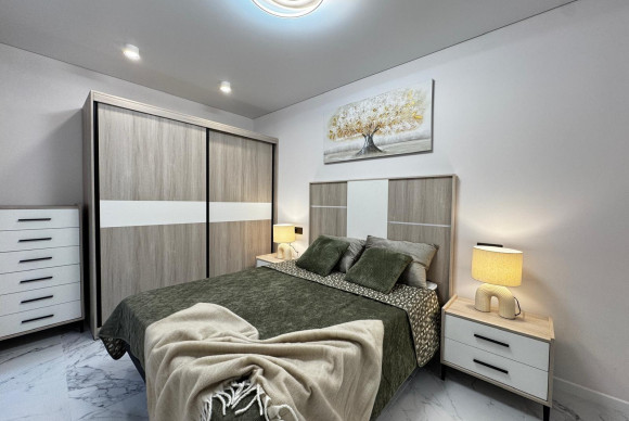 Herverkoop - Appartement - Torrevieja - La Siesta - El Salado - Torreta