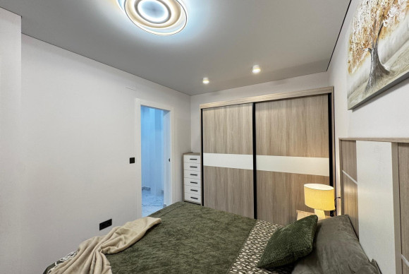 Herverkoop - Appartement - Torrevieja - La Siesta - El Salado - Torreta