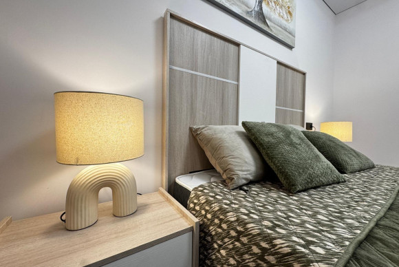 Herverkoop - Appartement - Torrevieja - La Siesta - El Salado - Torreta