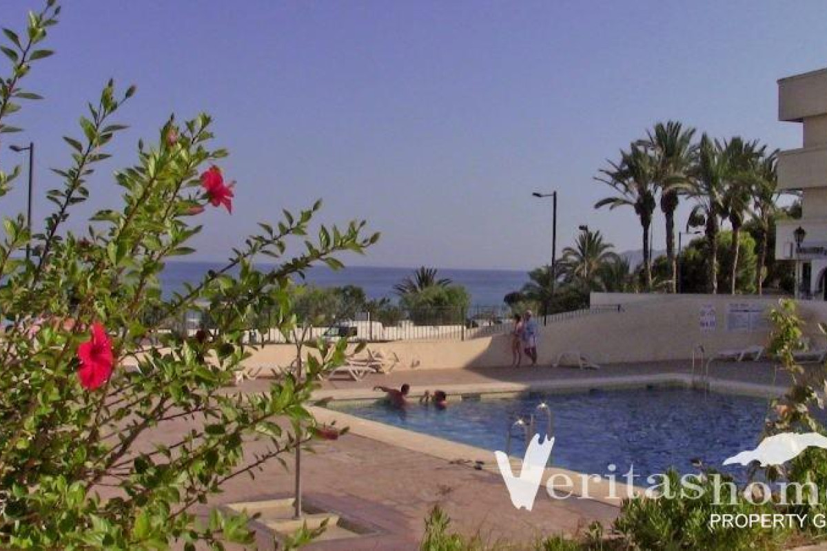 Resale - Apartment  - Mojacar Playa