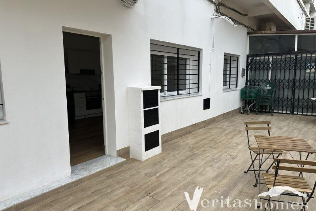 Resale - Apartment  - Mojacar Playa