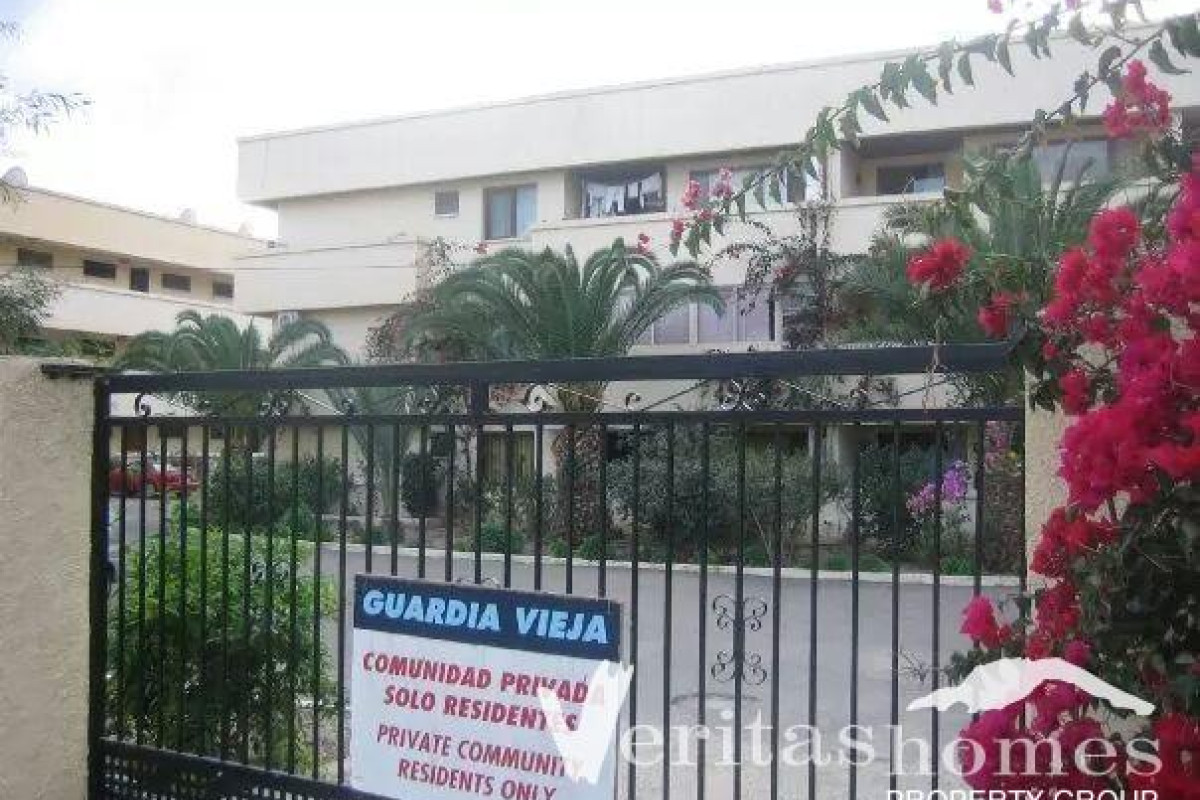 Resale - Apartment  - Mojacar Playa