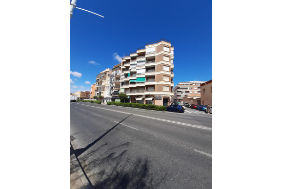 Herverkoop - Appartement  - Torrevieja