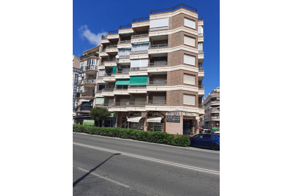Herverkoop - Appartement  - Torrevieja