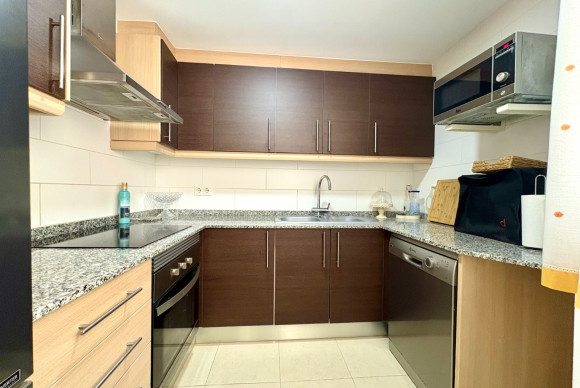 Herverkoop - Appartement  - Denia - Center