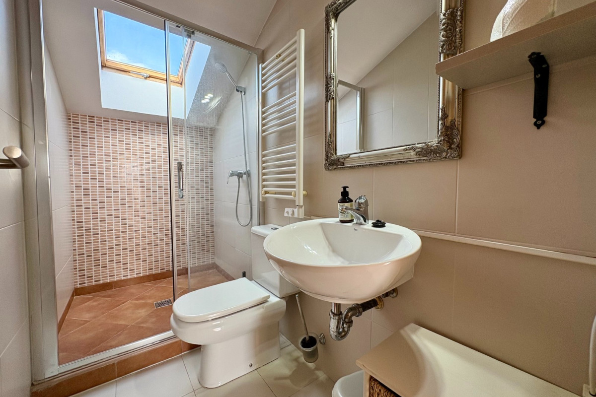 Herverkoop - Appartement  - Denia - Center