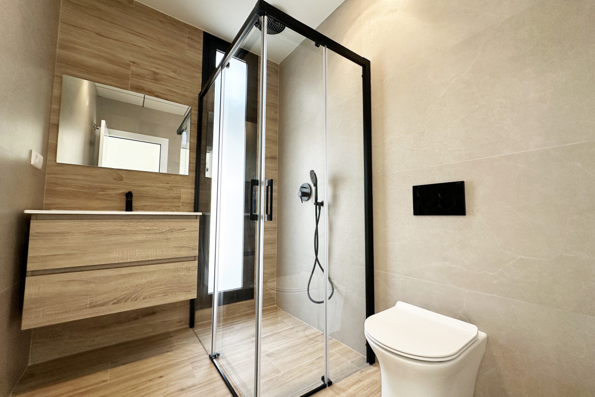 Obra nueva - Villa - la torre de la horadada