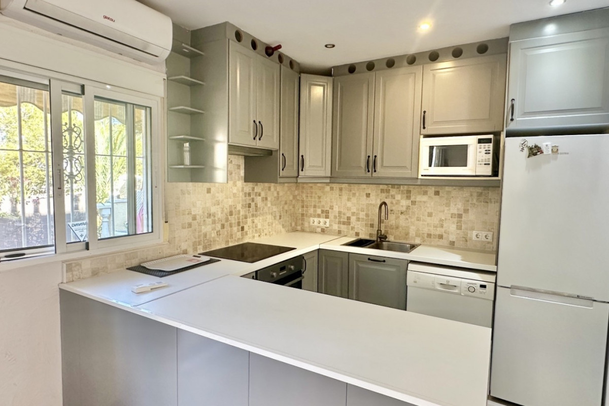 Reventa - Adosado - Guardamar del Segura - Lomas de Polo-Pinomar