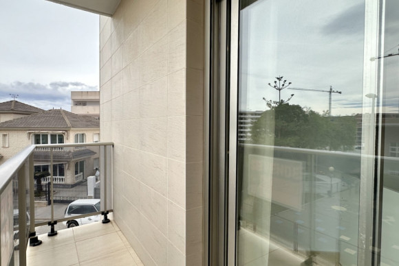 Herverkoop - Appartement  - San Miguel de Salinas