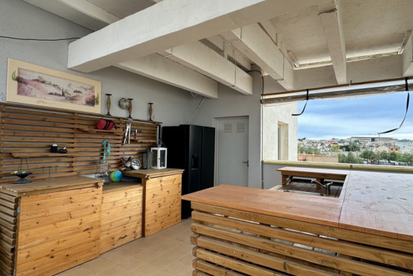 Herverkoop - Appartement  - San Miguel de Salinas