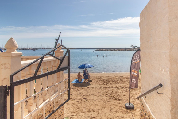 Revente - Appartement - Torrevieja - Acequion