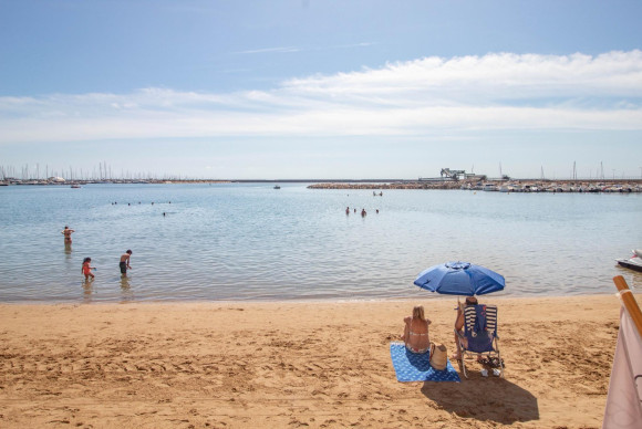 Revente - Appartement - Torrevieja - Acequion