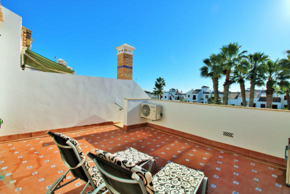 Resale - Bungalow - Villamartin - PAU 8