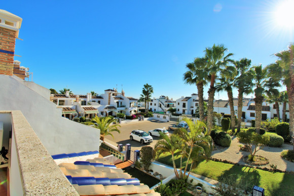 Resale - Bungalow - Villamartin - PAU 8