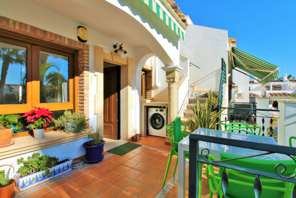 Resale - Bungalow - Villamartin - PAU 8