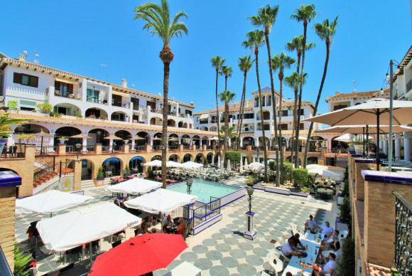 Resale - Bungalow - Villamartin - PAU 8