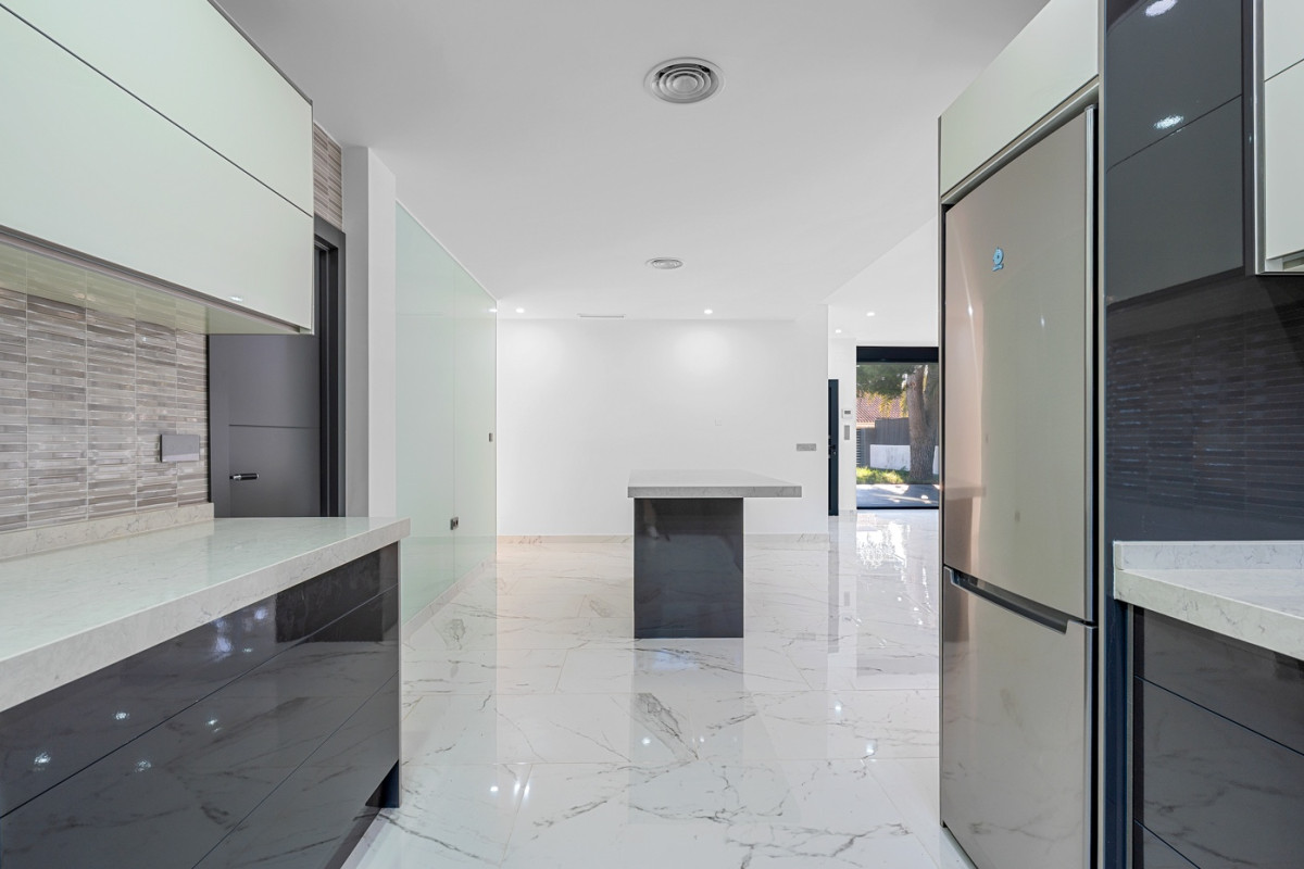 Revente - Villa - Campoamor