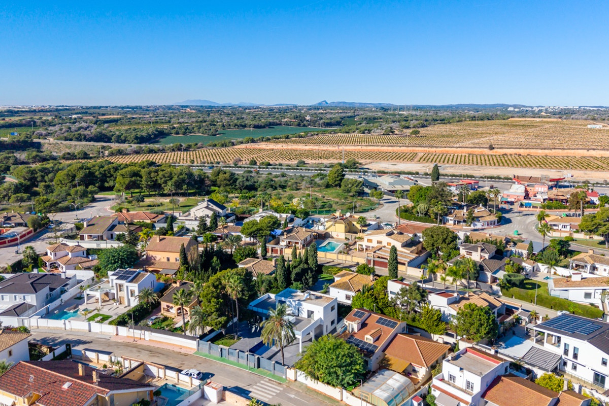 Revente - Villa - Campoamor