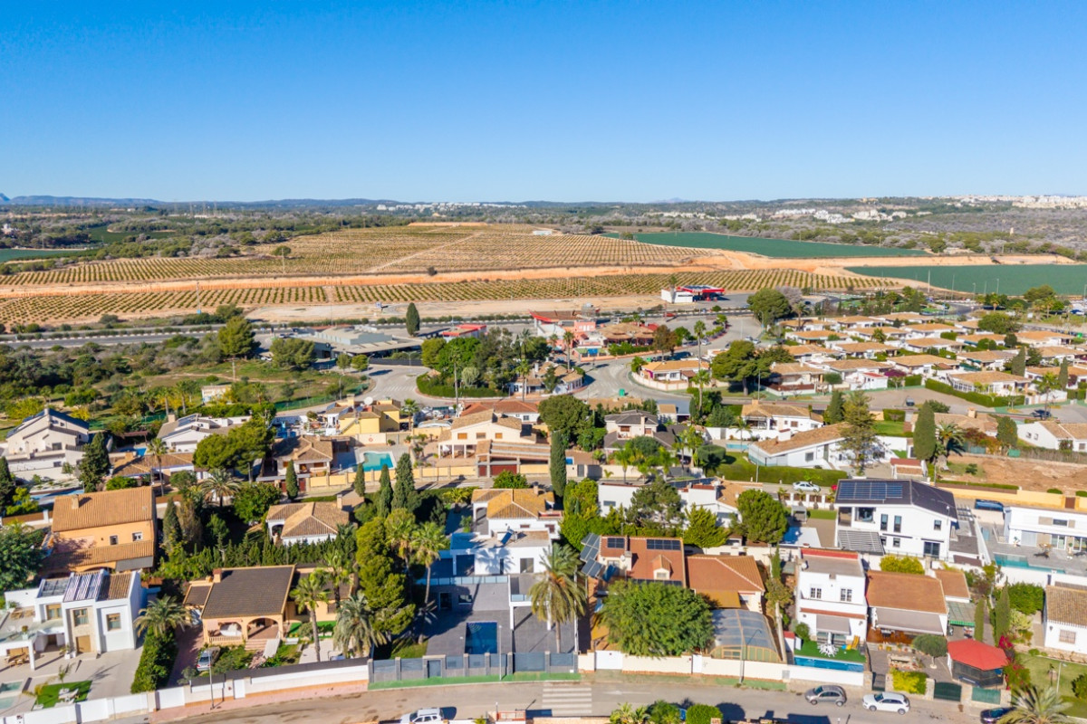 Revente - Villa - Campoamor