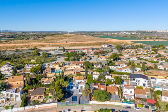 Revente - Villa - Campoamor